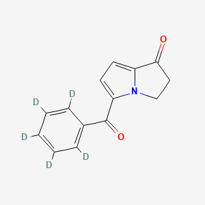 1-Keto Ketorolac-d5