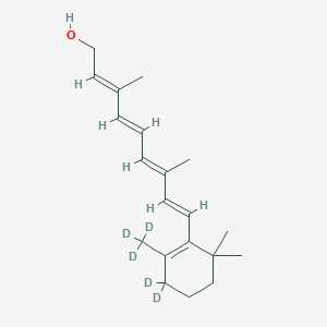 all-trans-Retinol-d5