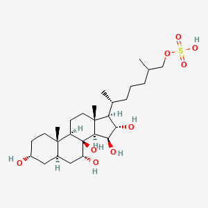 Sycosterol A