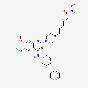 Hdac1/6-IN-1