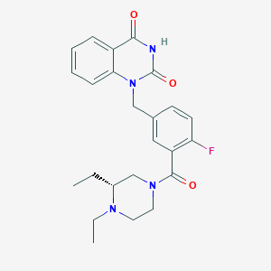 Parp-1/2-IN-1