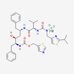 Ritonavir-13C,d3