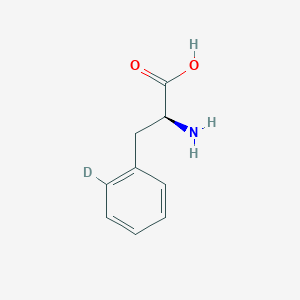 L-Phenylalanine-d1