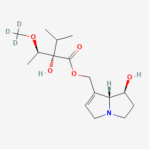 Heliotrine-d3