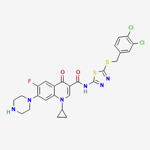 Anticancer agent 66