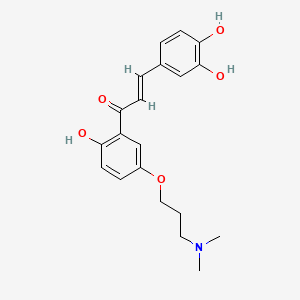 Anti-inflammatory agent 17