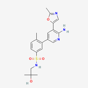 PI3K|A inhibitor 4