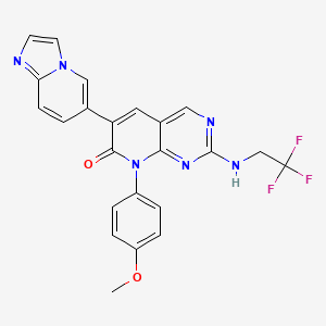 Mat2A-IN-2