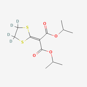 Isoprothiolane-d4