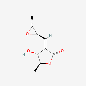 Pinofuranoxin A