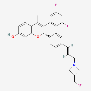 Bexirestrant