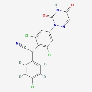 Diclazuril-d4