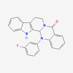 Antitumor agent-53