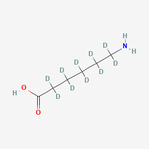 6-Aminocaproic acid-d10