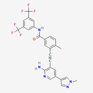 Antiallergic agent-1