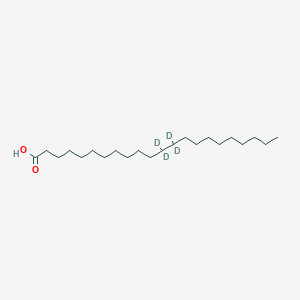 Docosanoic acid-d4-1