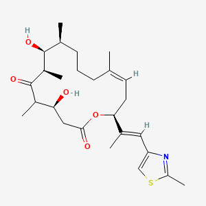 4-desmethylepothilone D