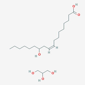 Polyglycerol polyricinoleate