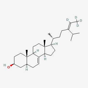 Avenasterol-d4