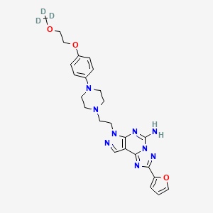 Preladenant-d3