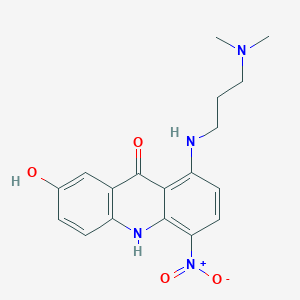 Topoisomerase II inhibitor 3