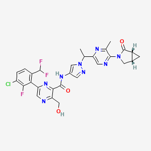 Plasma kallikrein-IN-2