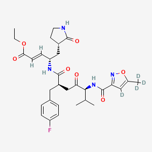 Rupintrivir-d4