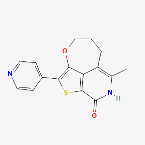 Cdc7-IN-12