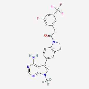 GSK PERK Inhibitor-d3