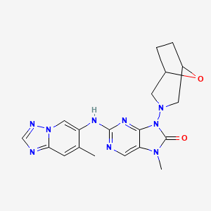 DNA-PK-IN-7