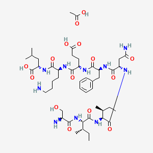 OVA Peptide(257-264) (acetate salt)