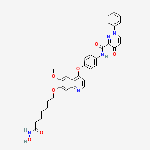 c-Met/HDAC-IN-2