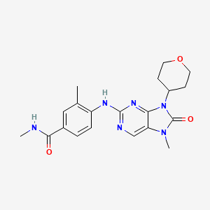 DNA-PK-IN-4