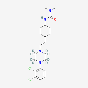 Cariprazine D8