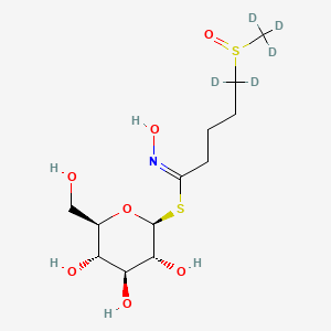 Desulfo Glucoraphanin-d5