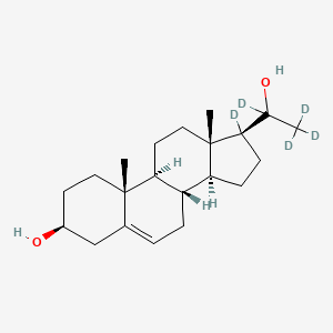 20|A-Dihydro Pregnenolone-d5