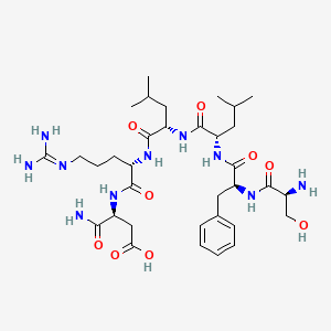 TRAP-6 amide