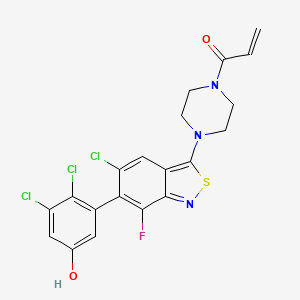 KRAS inhibitor-14