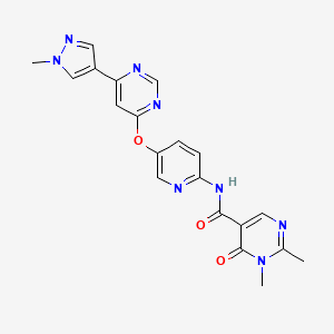 Csf1R-IN-6