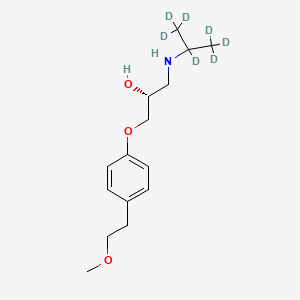 (R)-Metoprolol-d7