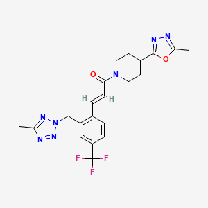 ATX inhibitor 7