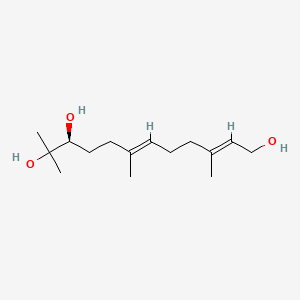 (-)-10,11-Dihydroxyfarnesol