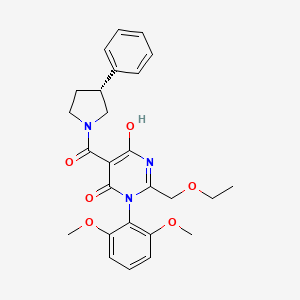 APJ receptor agonist 5