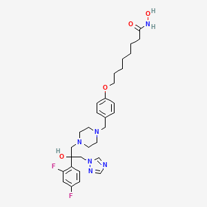 Cyp51/hdac-IN-1