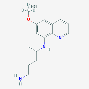 Primaquine-13CD3