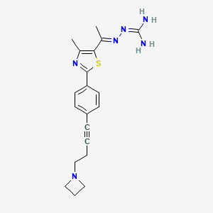 Antibacterial agent 106