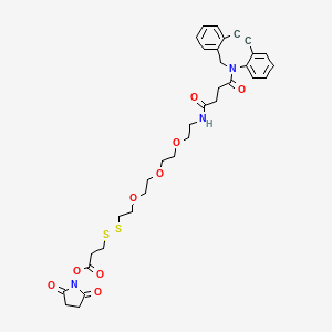 DBCO-PEG3-SS-NHS ester