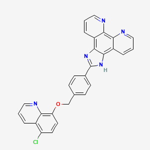 Antibacterial agent 113