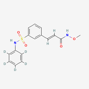 Methyl Belinostat-d5