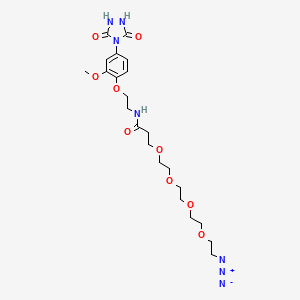 Ptad-peg4-N3